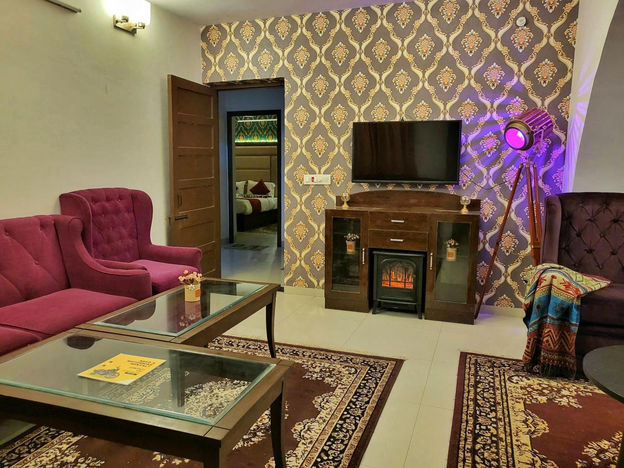 Bay Leaf By Live Inn Shimla Exterior photo