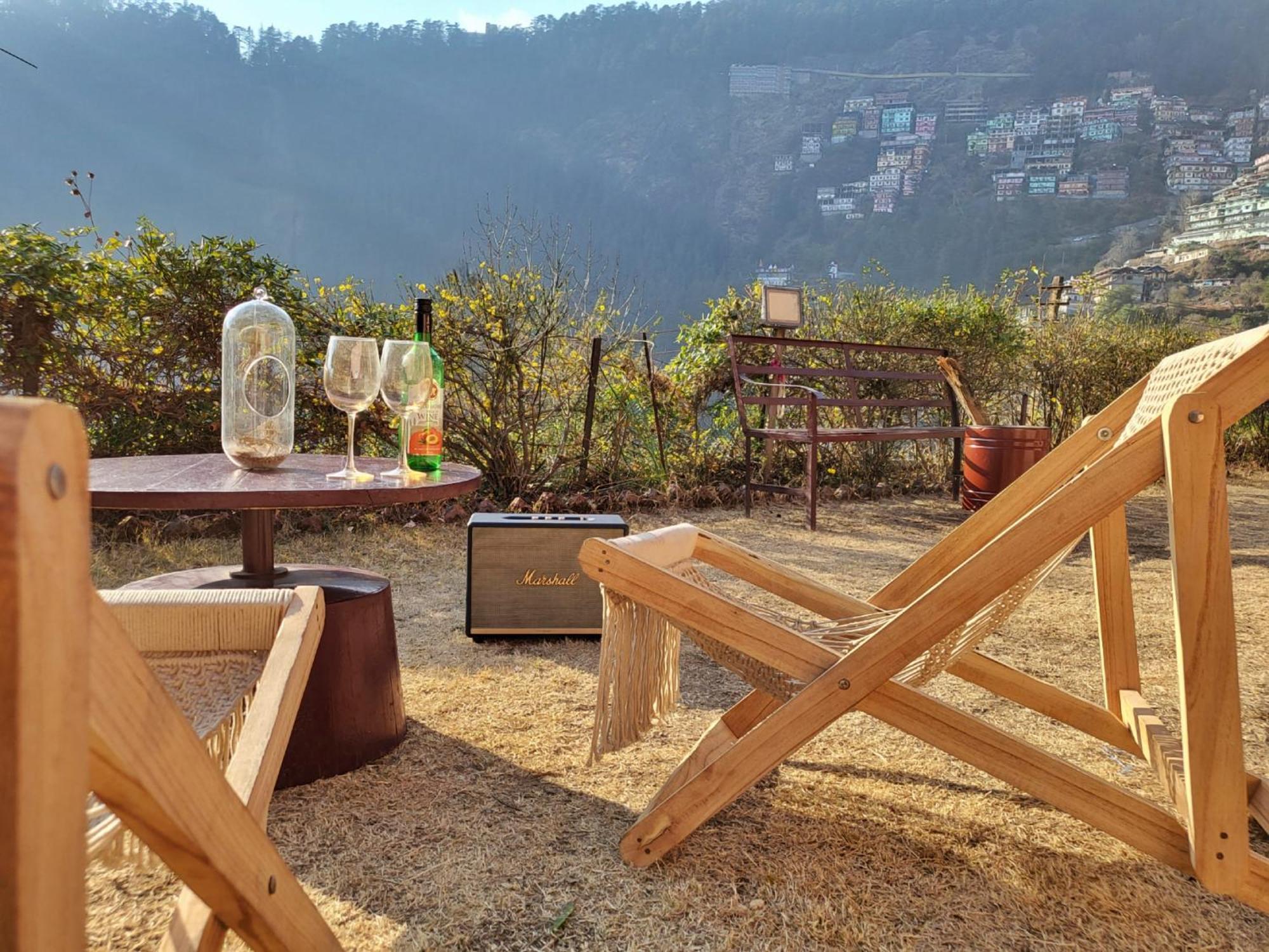 Bay Leaf By Live Inn Shimla Exterior photo